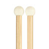 Trommestikker Meinl Percussion Mallet SB120, Hickory/Felt, Wood Tip