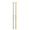 Mallets Meinl SB401, Drum Set Mallet, Hickory, Medium Soft Felt