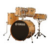 Slagverk Yamaha Stage Custom Birch SBP0F5NW7, 20, m/Stativer, Natural Wood