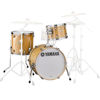 Slagverk Yamaha Stage Custom Birch SBP8F3NW, 18, u/Stativer, Natural Wood