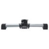 Rack Tube Gibraltar SC-GPR16, 40cm + 3 Stk, SC-GPRML Memory Lock