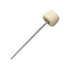 Stortrommepedalklubbe Sonor SCH20, Felt Head Beater w/Conical Shape
