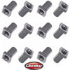 Lug Nuts Gibraltar SC-LN, Small, Swivl Nuts 7/32, 12 stk