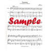 Fantasia - Ed. Harold Jones, Solo Marimba or Vibraphone & Piano