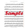 Symphonic Dances, James Campell, Solo Snare Drum