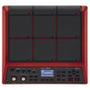 Trommepad Roland SPD-SX-SE, Samplingpad Special Edition, Red