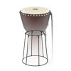 Djembestativ Meinl STDJST-BK, Travel Djembe Stand