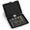 Kornett Stomvi Bb Titan Gold Brass Bell Silverplated  (incl. Dynasound valve guide, Valve Clappers Bottom Cap Clappers)
