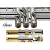 Flygelhorn Stomvi Titan 170 Bb Gold Brass Silverplated