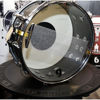 Skarptromme British Drum Co. Talisman TAL-14-65-SN, 14x6,5, Nico McBrain Signature Snare