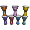 Djembe Toca Freestyle Coloursound TFCDJ-7, krt a 7 Stk.