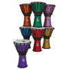 Djembe Toca Freestyle Coloursound TFCDJ-7, krt a 7 Stk.