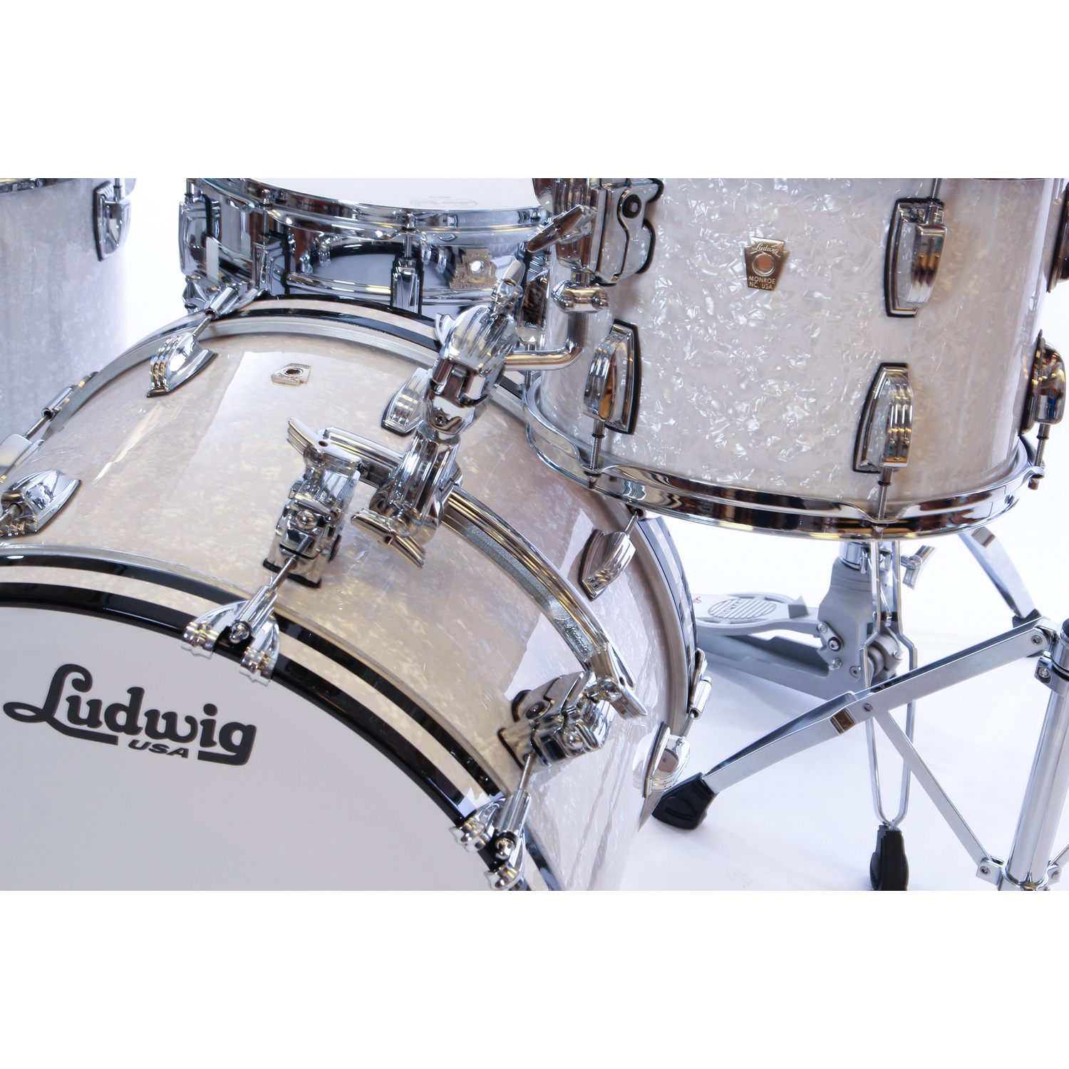 Tillegg Ludwig Stortromme, TomTomholder, LAC2983MT Atlas Arch Rail