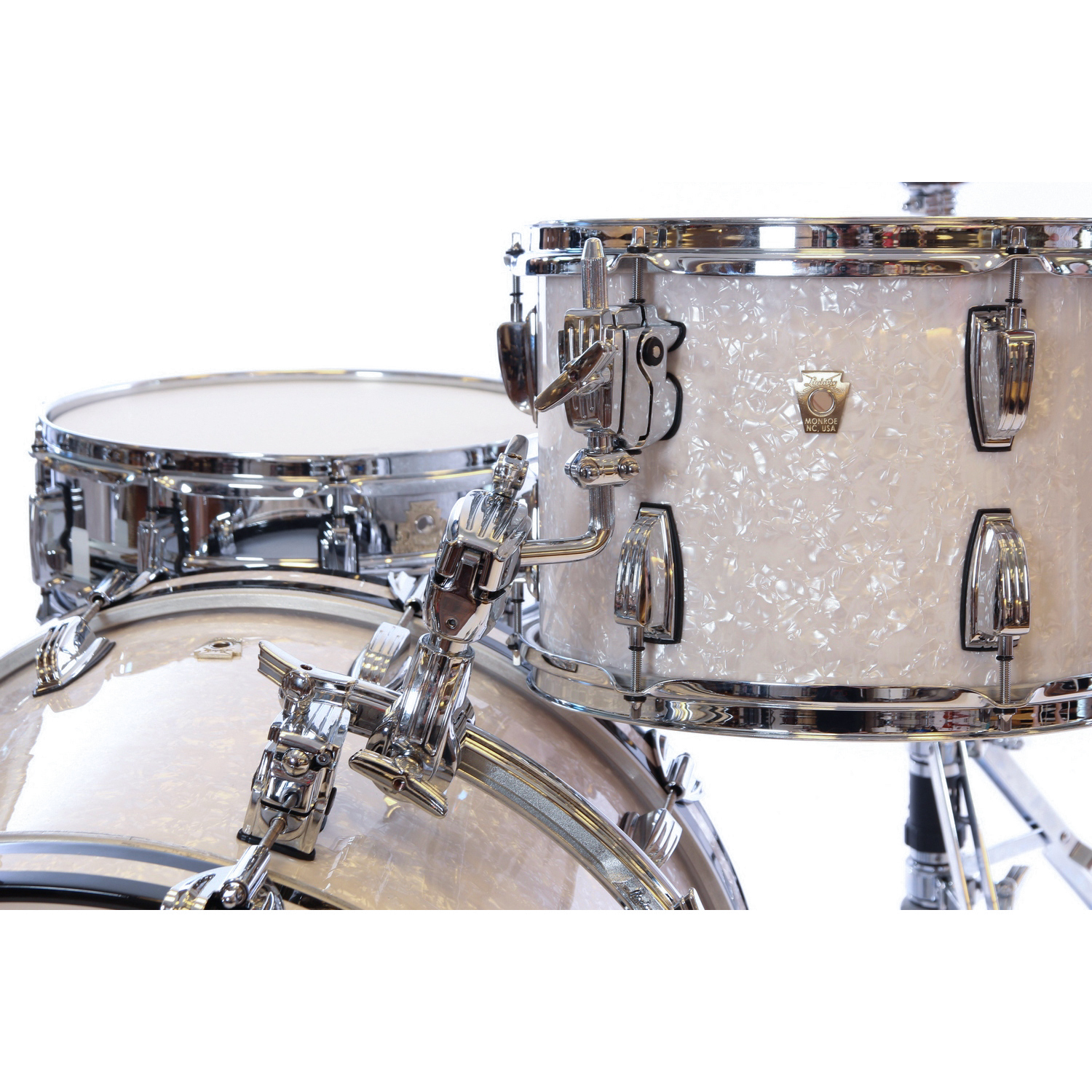 Tillegg Ludwig Stortromme, TomTomholder, LAC2983MT Atlas Arch Rail