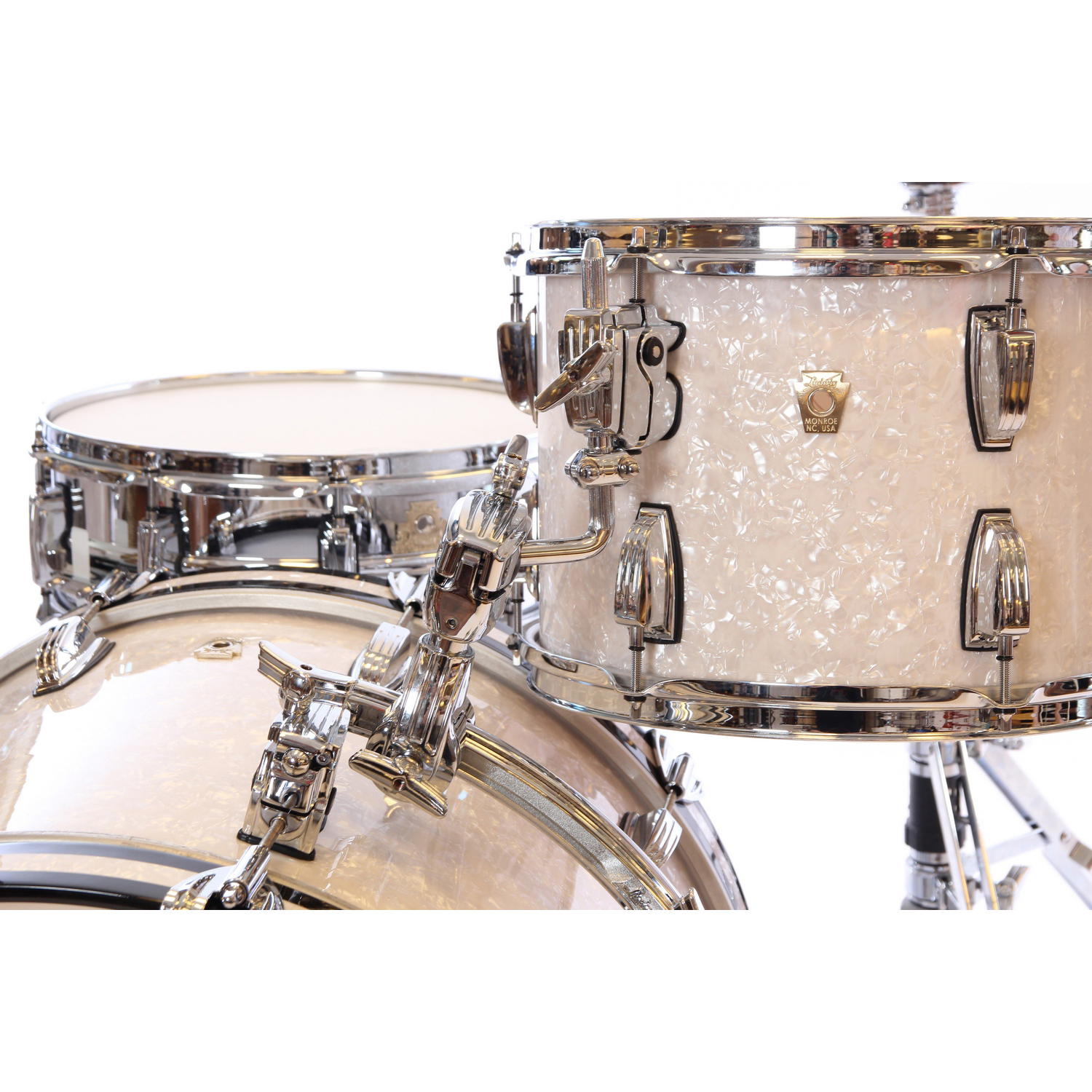 Tillegg Ludwig Stortromme, TomTomholder, LAC2983MT Atlas Arch Rail