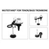 Mutestativ Tenortrombone (gulvmodell)