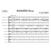Danzon 2, Marquez arr Steven Roberts, Wind Band