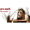 Trommestikker Pro-Mark Autograph Joey Jordison 515, TX515W, Hickory, Wood Tip