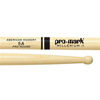 Trommestikker Pro-Mark American Hickory Lakk 5A Pro Round, TXPR5AW, Wood Tip