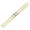 Trommestikker Pro-Mark American Hickory Lakk 7A Pro Round, TXPR7AW, Wood Tip