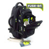 Gig Bag Flygelhorn Fusion Urban Sort