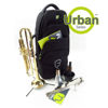 Gig Bag Trompet Fusion Enkel Urban Sort