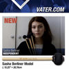 Vibrafonkøller Vater VDS-SB1, Sasha Berliner Vibraphone Mallets, Rattan Handle