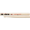 Trommestikker Vic Firth American Classic 5A, Hickory, Wood Tip, 12 Par