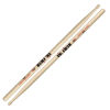 Trommestikker Vic Firth American Classic 85A Hickory, Wood Tip