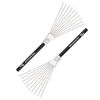 Visper Vic Firth DLKS, Dreadlocks Brushes