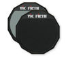 Trommepad Vic Firth PAD12D, Gummi 12, 8mm, Double Sided