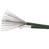 Visper Vic Firth SB, Split Brush m/Gummihåndtak, Green