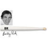 Trommestikker Vic Firth Signature Buddy Rich SBR, White Hickory, Wood Tip