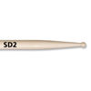 Trommestikker Vic Firth American Custom SD2 Bolero Maple, Wood Tip