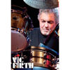 Trommestikker Vic Firth Signature Steve Gadd SSG, Black Hickory, Wood Tip