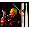 Trommestikker Vater Player's Design Chad Smith Funk Blaster, VHCHADW, Hickory, Wood Tip