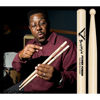 Trommestikker Vater Player's Design Smitty Smith Power Fusion, VHSMTYW, Hickory, Wood Tip