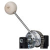 Stortrommepedalklubbe Vic Firth VKB2, Wood