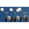 Stortrommepedalklubbe Vic Firth VKB2, Wood
