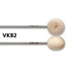 Stortrommepedalklubbe Vic Firth VKB2, Wood