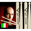 Trommestikker Vater Player's Design Christian Mayer Live Club, VMCMLC, Maple, Wood Tip