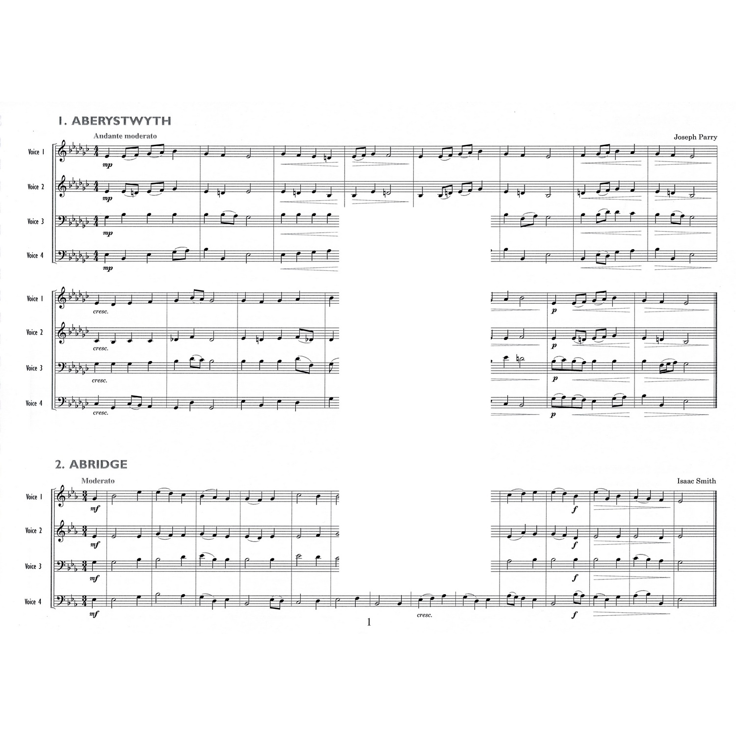 120 hymns for Brass & Wind Band Short Score A4 MusikkMiljø