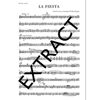 La Fiesta, Chick Corea arr Philip Harper, Brass Band