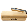 Woodblock Grover WB-10BK, Rock Maple Block 10 w/WB-BK