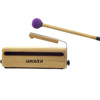 Woodblock Grover WB-10BK, Rock Maple Block 10 w/WB-BK