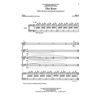 The Rose, Ola Gjeilo, SATB and Piano