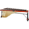 Marimba Yamaha YM-5100A, 5 Okt. C2-C7, Rosewood Bars, Transportable Concert Model