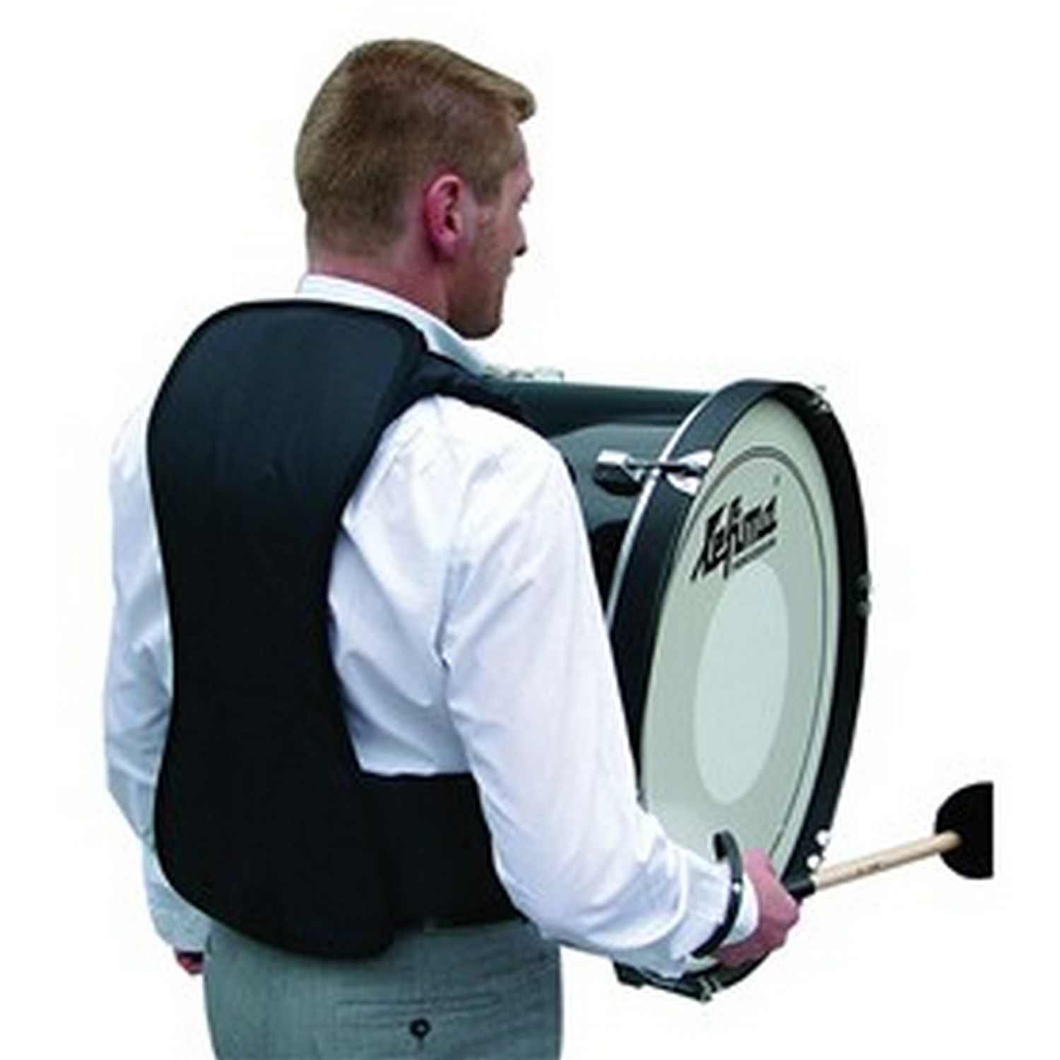 Bandolær Lefima ZHCARFLEXUNI, FlexiCarrier For Bass Drum w/Wide