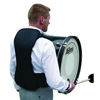 Bandolær Lefima ZH-CAR-FLEX-UNI, Flexi-Carrier For Bass Drum w/Wide Back Part