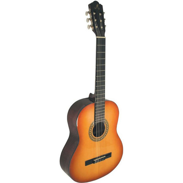 Gitar Klassisk Morgan CG-10 Sun Burst